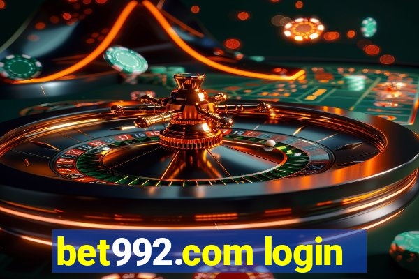 bet992.com login