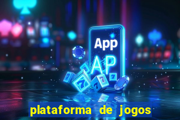 plataforma de jogos para ganhar dinheiro gratuito