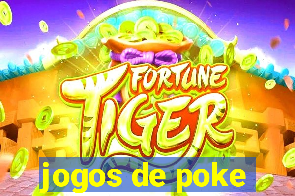 jogos de poke