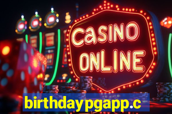 birthdaypgapp.com