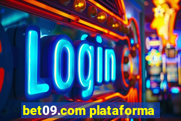 bet09.com plataforma