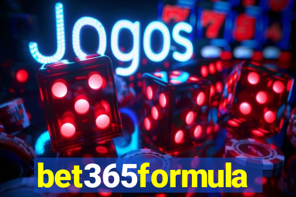 bet365formula