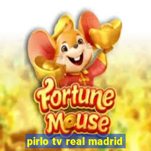 pirlo tv real madrid