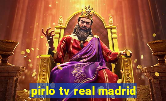 pirlo tv real madrid