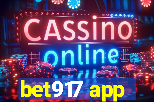 bet917 app