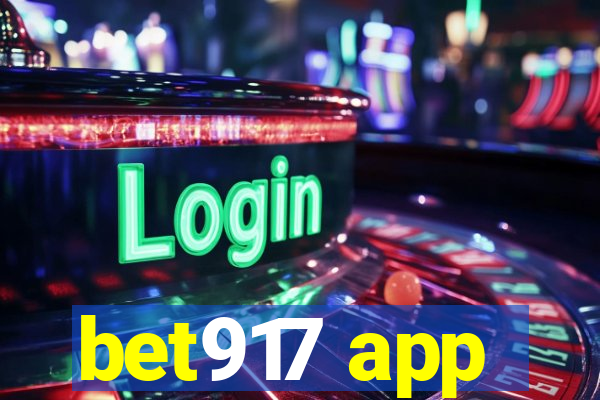 bet917 app