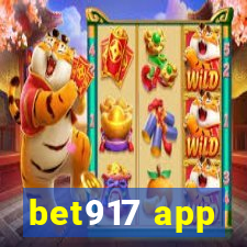 bet917 app