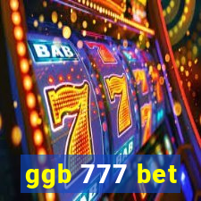 ggb 777 bet