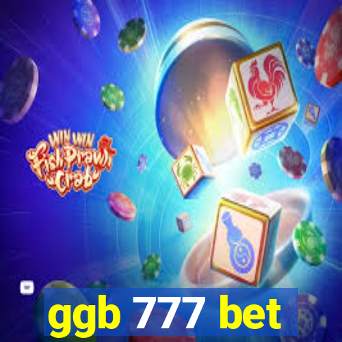 ggb 777 bet