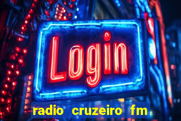 radio cruzeiro fm 92.3 sorocaba