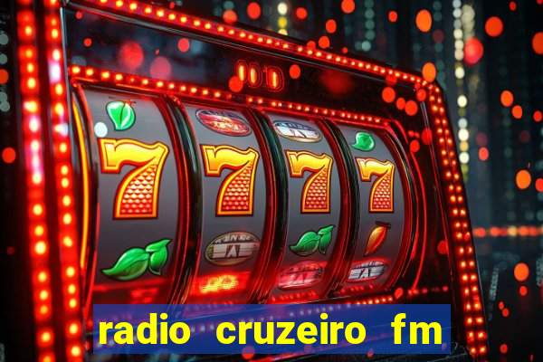 radio cruzeiro fm 92.3 sorocaba