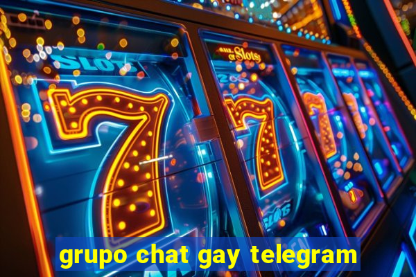 grupo chat gay telegram