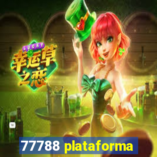 77788 plataforma