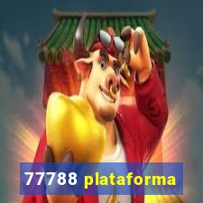 77788 plataforma