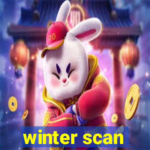 winter scan