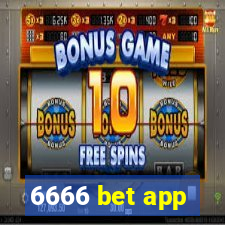 6666 bet app