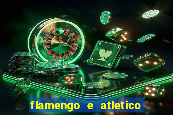 flamengo e atletico mineiro futemax