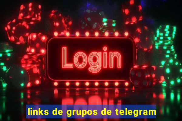 links de grupos de telegram