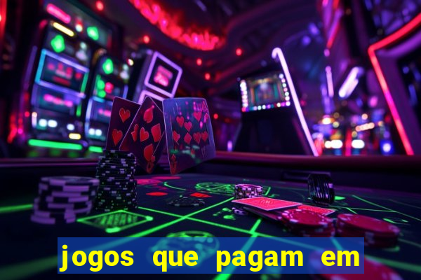 jogos que pagam em euro no paypal