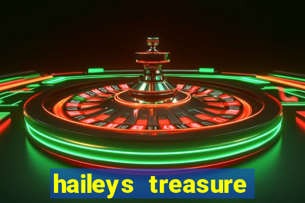 haileys treasure adventure code