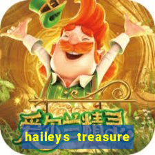 haileys treasure adventure code