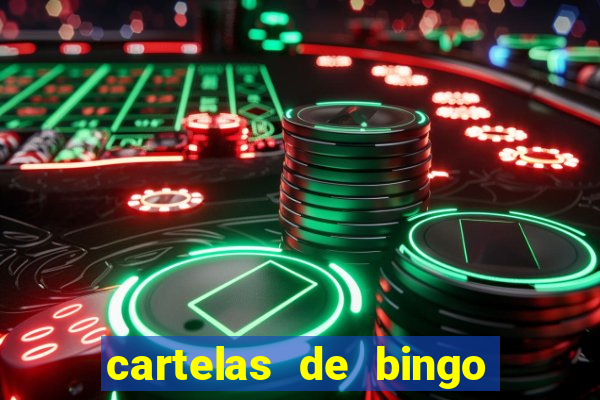 cartelas de bingo biblico para imprimir