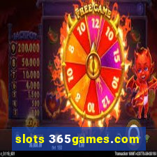 slots 365games.com