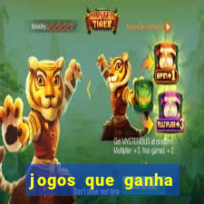 jogos que ganha dinheiro no pix na hora