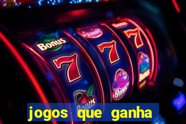 jogos que ganha dinheiro no pix na hora