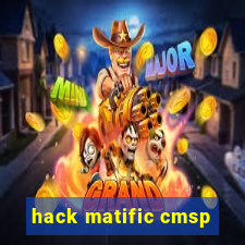 hack matific cmsp