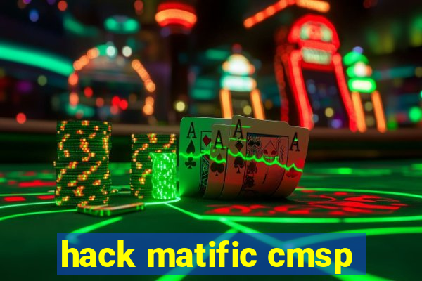 hack matific cmsp