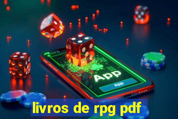 livros de rpg pdf