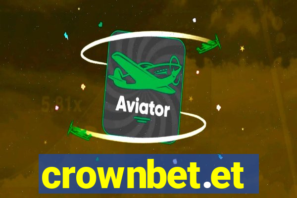 crownbet.et