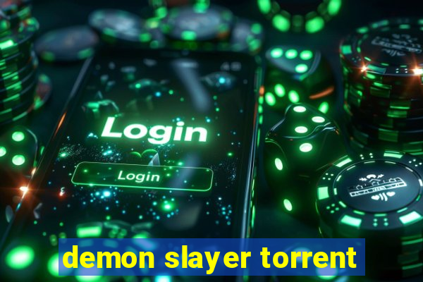 demon slayer torrent