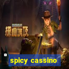 spicy cassino