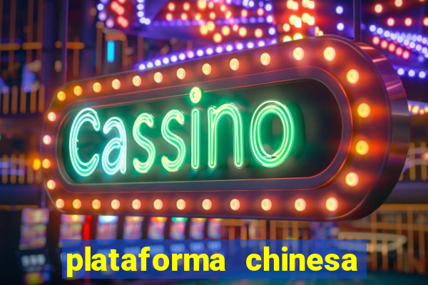 plataforma chinesa fortune tiger