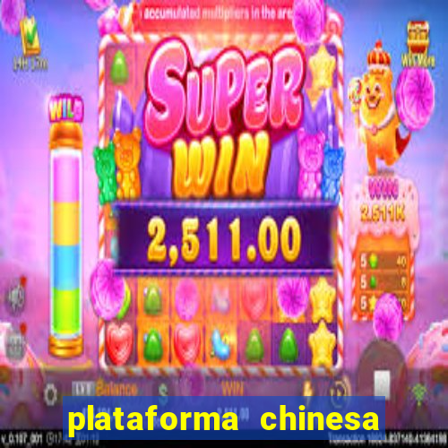 plataforma chinesa fortune tiger