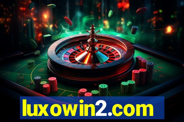 luxowin2.com