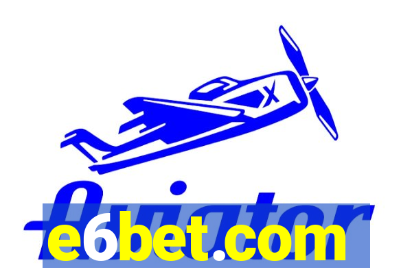 e6bet.com