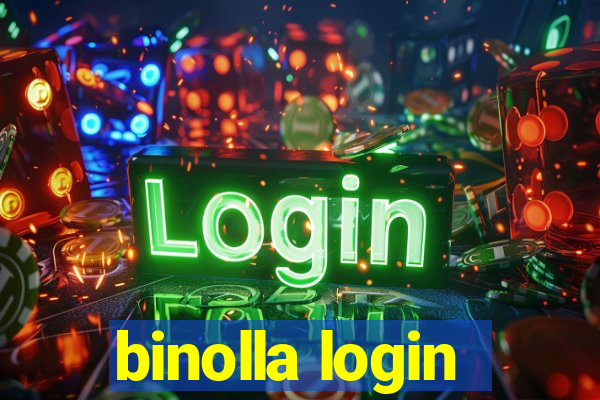 binolla login