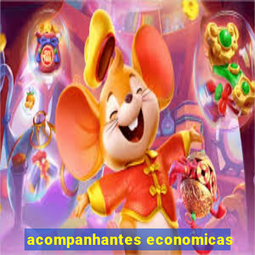 acompanhantes economicas