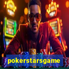 pokerstarsgame