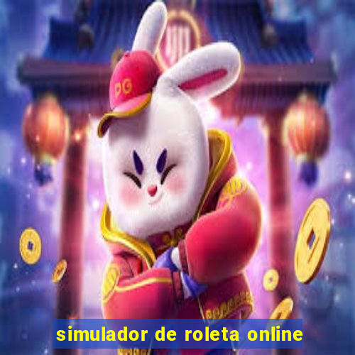 simulador de roleta online