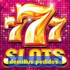 demillus pedidos