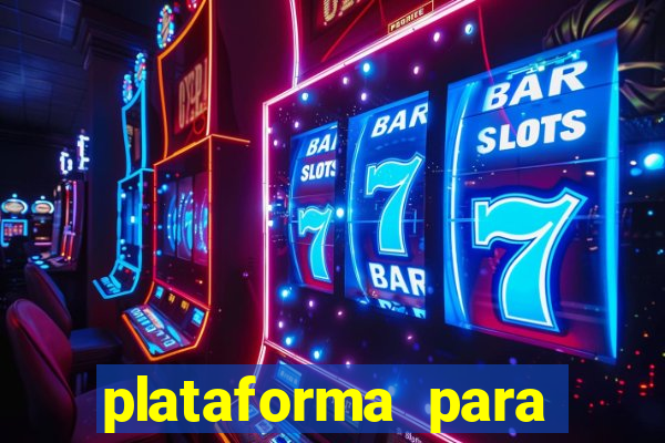 plataforma para ganhar dinheiro sem depositar