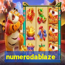 numerodablaze