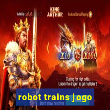 robot trains jogo