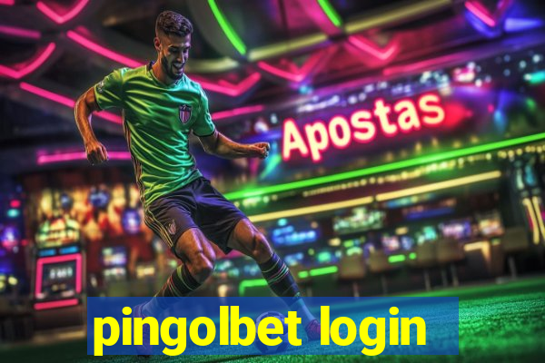 pingolbet login