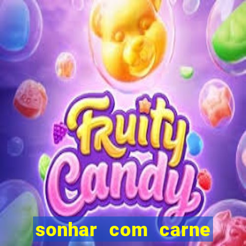 sonhar com carne de porco