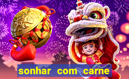 sonhar com carne de porco